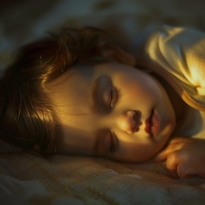 Natural Rain for Baby Sleep的專輯Soothing Night Music for Baby's Dream