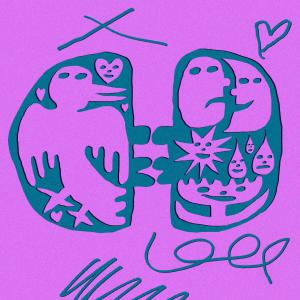 Dengarkan Talk (feat. VINXEN, Sogumm, Sukhoon Chang) lagu dari 드레스 dengan lirik