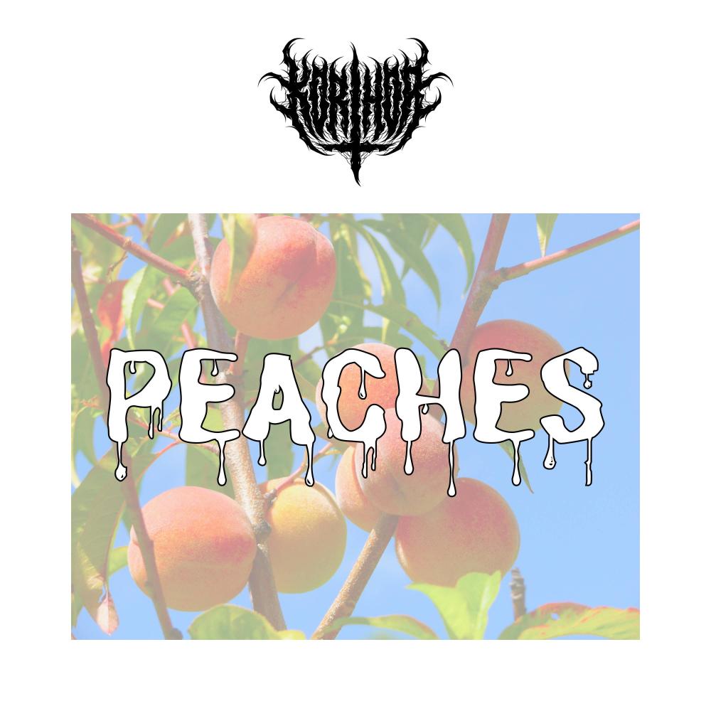 Peaches (feat. THICC CRISS) (HorrorPop Version)
