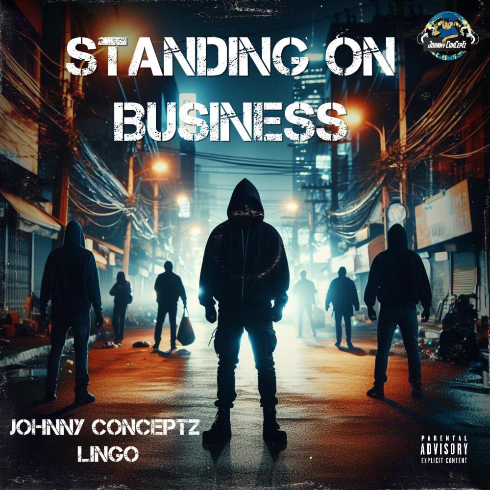 Standing on Business (feat. Lingo) (Explicit)