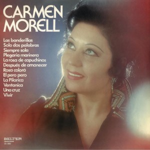 Listen to Siempre Sola song with lyrics from Carmen Morell