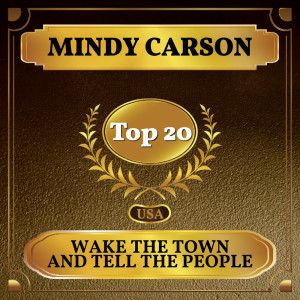 Mindy Carson的專輯Wake the Town and Tell the People