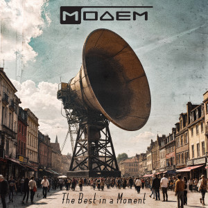 Album The Best in a Moment from МодеМ