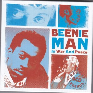 Beenie Man的專輯Reggae Legends - Beenie Man