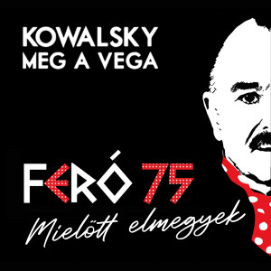 Dengarkan Mielőtt Elmegyek (Feró 75 - Ahogy Ti Zenéltek) lagu dari Kowalsky Meg A Vega dengan lirik