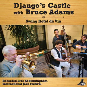 Django's Castle的專輯Swing Hotel Du Vin