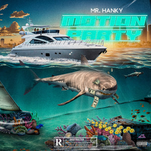 Album Motion Party (Explicit) from 