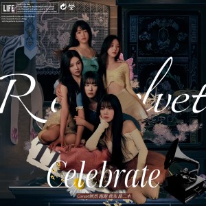 路二木的專輯Celebrate（Cover//Red Velvet）