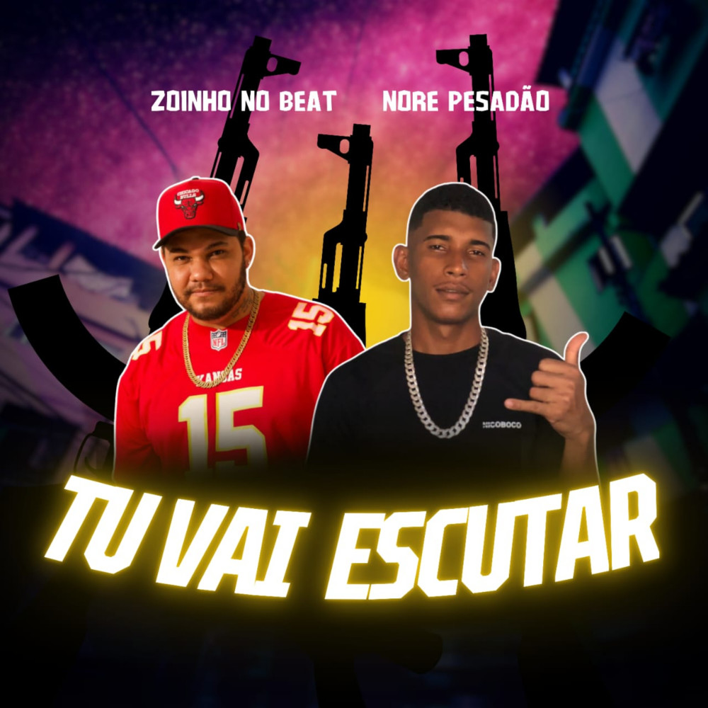 Tu Vai Escutar (Explicit)