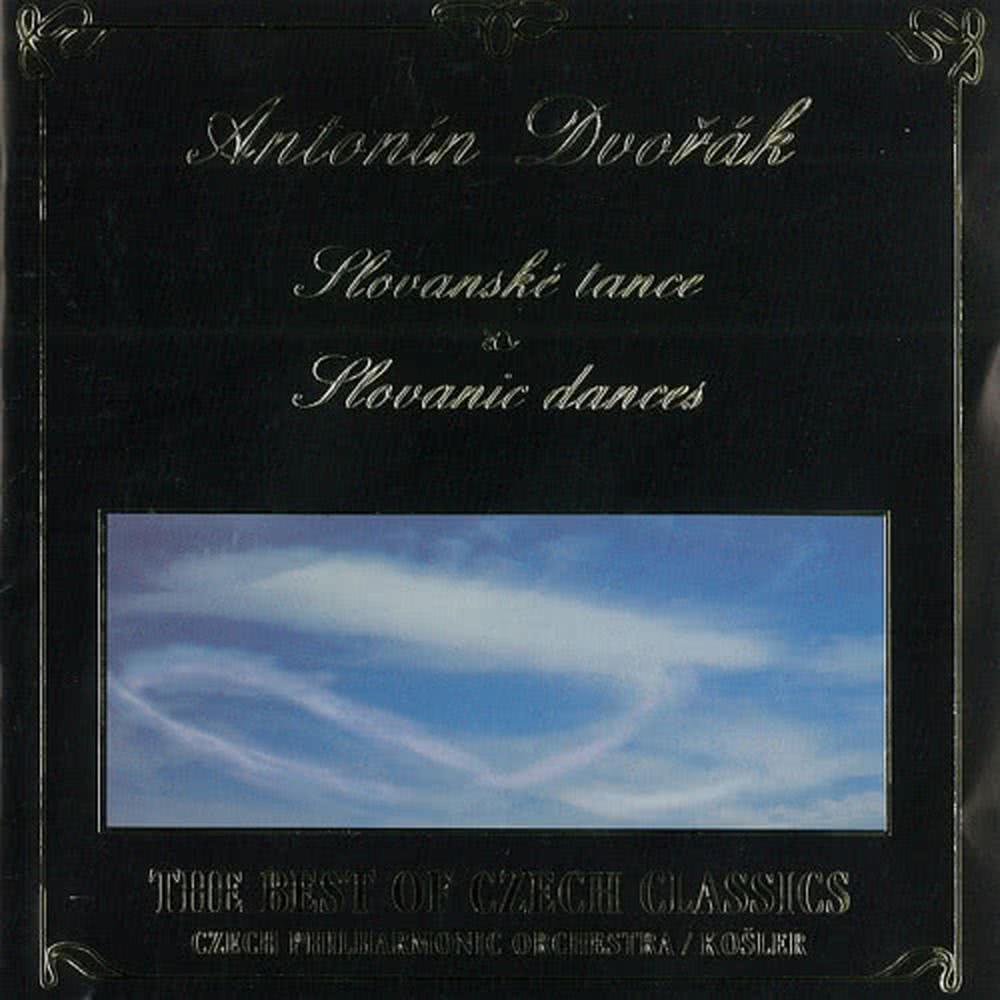 Slavonic Dances, Series II., Op. 72, B.147. Selection: XVI. in A flat major (Lento grazioso, quasi tempo di valse). Sousedská