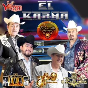 收聽El Sierreño de Chihuahua的EL KARMA (feat. El COMPA YAQUI, El COMPA MENA & El COMPA RIVAS) (( Version equipo ))歌詞歌曲
