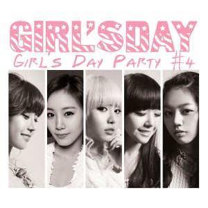 Girl's Day的專輯Girl's Day Party no. 4