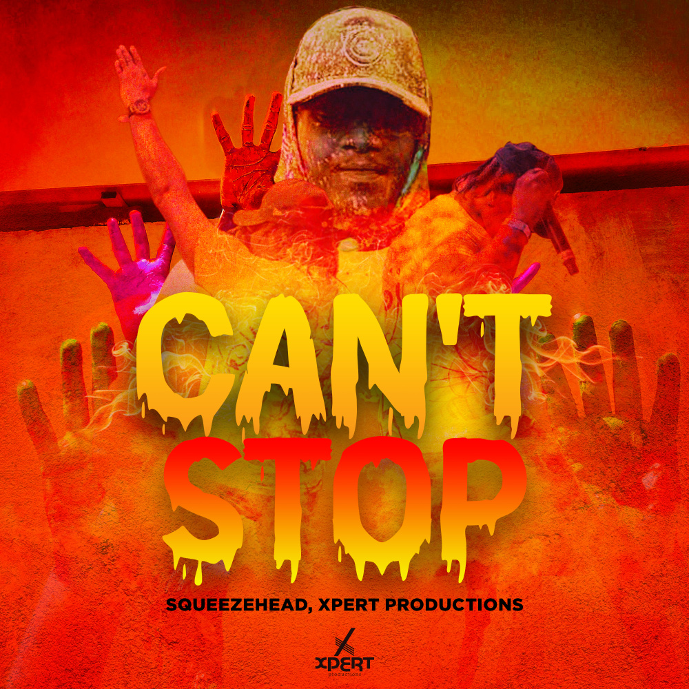 Can't Stop