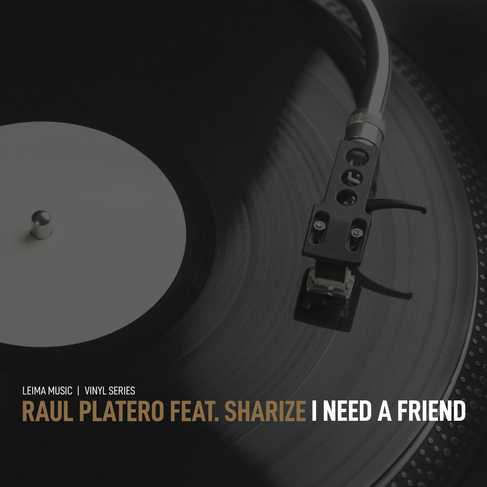 I Need a Friend (Progressive Mix)