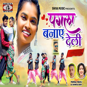 收听Pankaj Mahli的Pagla Banaye Deli歌词歌曲
