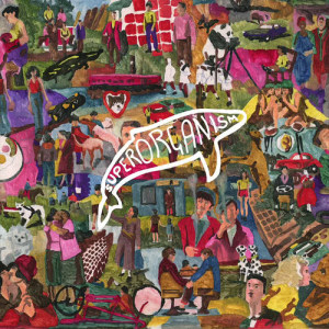 收聽Hyukoh的Gang Gang Schiele (Superorganism Remix)歌詞歌曲