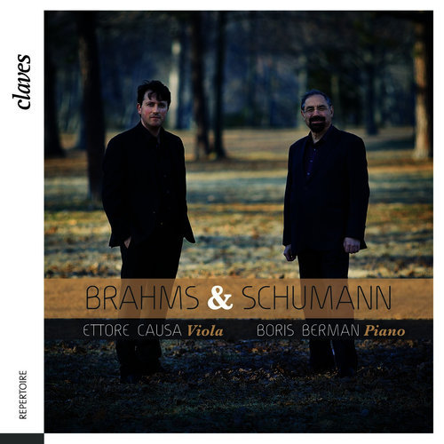 Sonata for Cello & Piano No. 1 in E Minor, Op. 38 (Transcription for Viola): III. Allegro