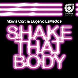Album Shake That Body from Morris Corti