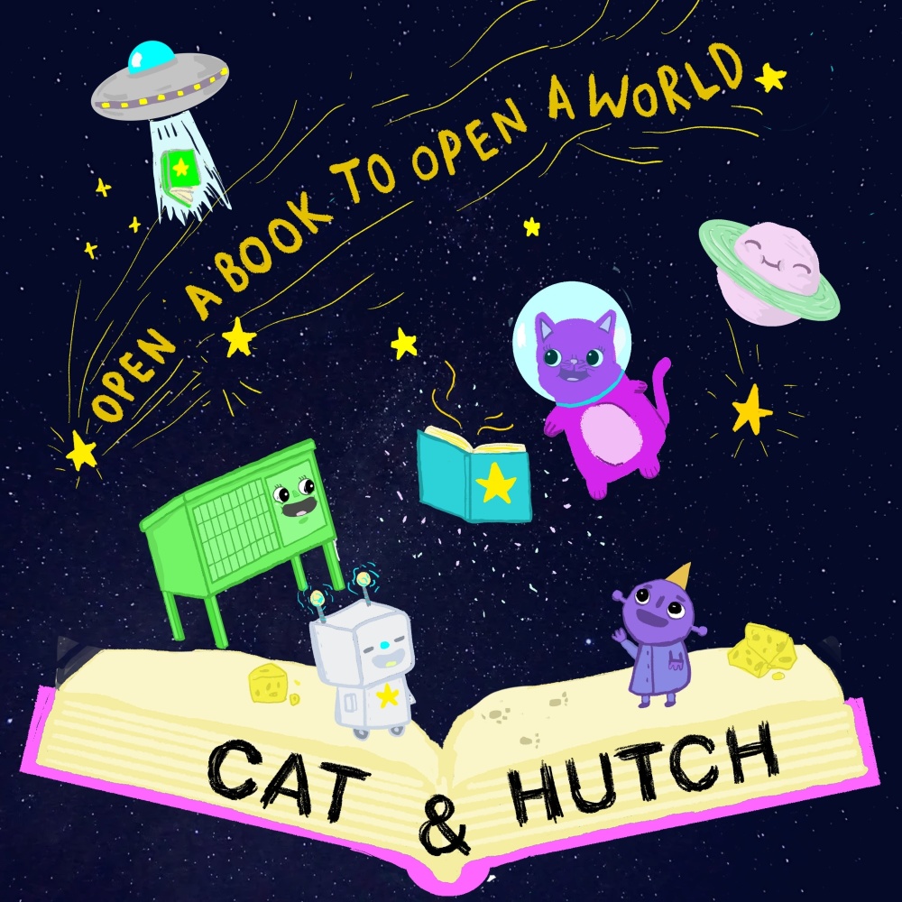 Open a Book to Open a World (Instrumental)