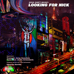 Album Looking For Nick from The Garris Ground