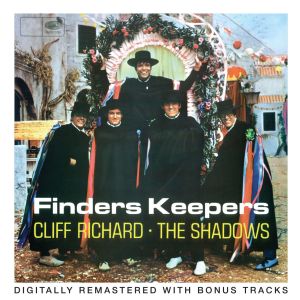 收聽Cliff Richard的Finders Keepers (2005 Remaster)歌詞歌曲
