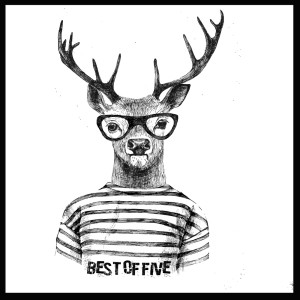 Various Artists的專輯Treibjagd Pres. Best of 5 Years