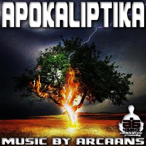 Album Apokaliptika from arcaans