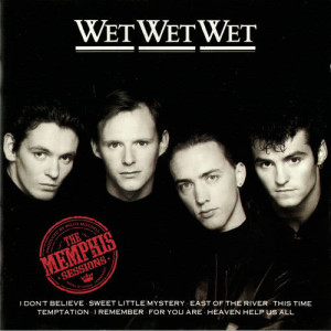 收聽Wet Wet Wet的Temptation (The Memphis Sessions Version)歌詞歌曲