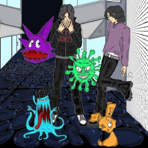 Listen to Too much pills (Explicit) song with lyrics from Teriyakishit