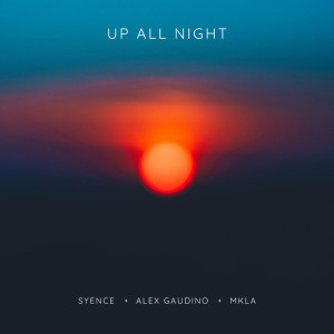 Album up all night from Alex Gaudino