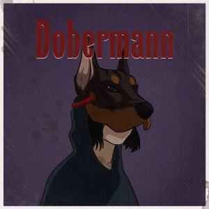 Listen to Dobermann (Explicit) song with lyrics from Nivek