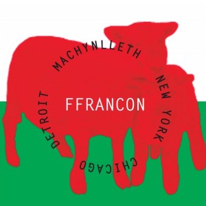 Ffrancon的專輯Detroit Chicago New York Machynlleth