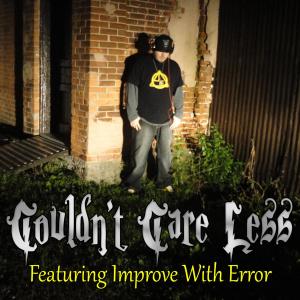 Album Couldn't Care Less (feat. Improve With Error) (Explicit) from Merchaholic
