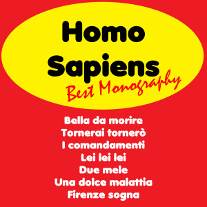 Listen to Tornerai tornerò song with lyrics from Homo Sapiens
