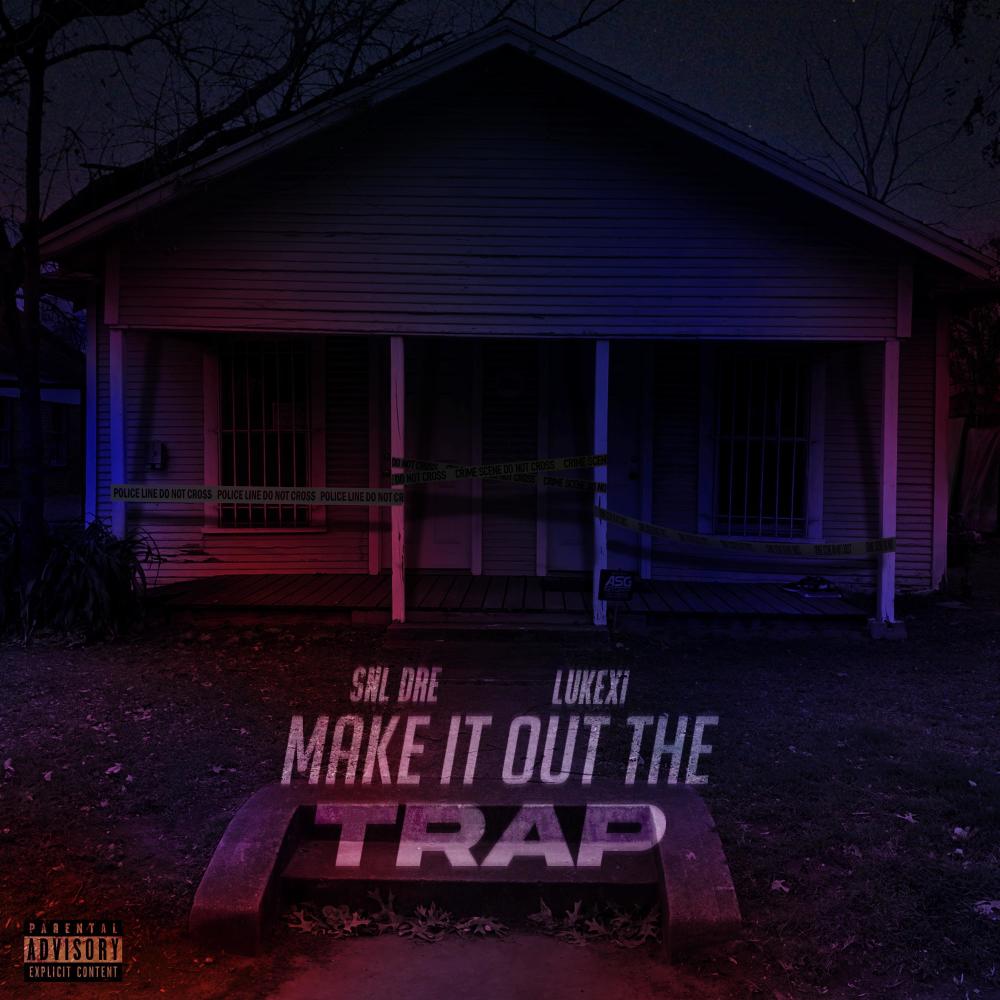 Make it out the trap (feat. Lukexi) (Explicit)
