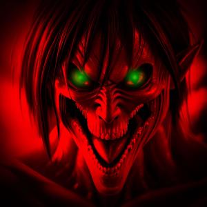收聽Unmei dai的Attack on Titan Brazil Eren Phonk Reaction歌詞歌曲