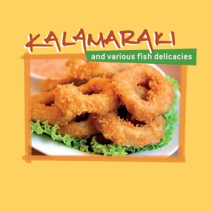Album Kalamaraki and Various Fish Dishes from Various