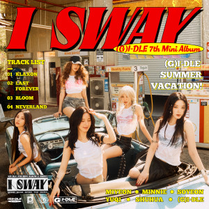 i-dle (아이들)的专辑I SWAY