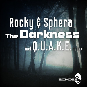 收听Rocky的The Darkness歌词歌曲