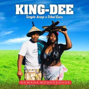 Listen to Ngwana Moshoeshoe (feat. Temple Arena & Tribal Guru) song with lyrics from KING-DEE