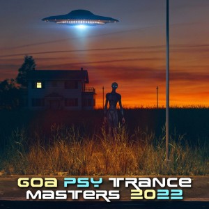 Album Goa Psy Trance Masters 2022 oleh Charly Stylex