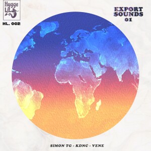 Album Export Sounds, Vol. 1 from KDNC