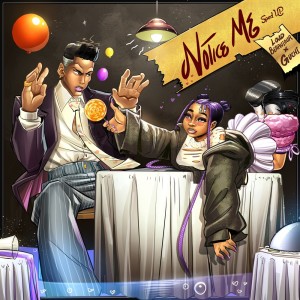 Listen to Notice Me (Sped Up) song with lyrics from Loud Behaviour