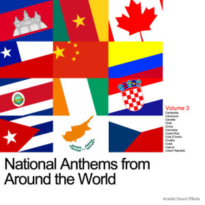收聽Ameritz Sound Effects的Chile National Anthem歌詞歌曲