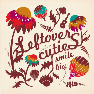 Album Smile Big from Leftover Cuties