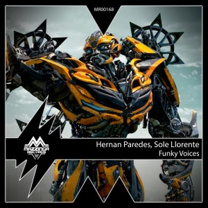 收聽Hernan Paredes的Funky Voices (Original Mix)歌詞歌曲
