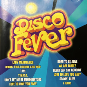 The Countdown的專輯Disco Fever