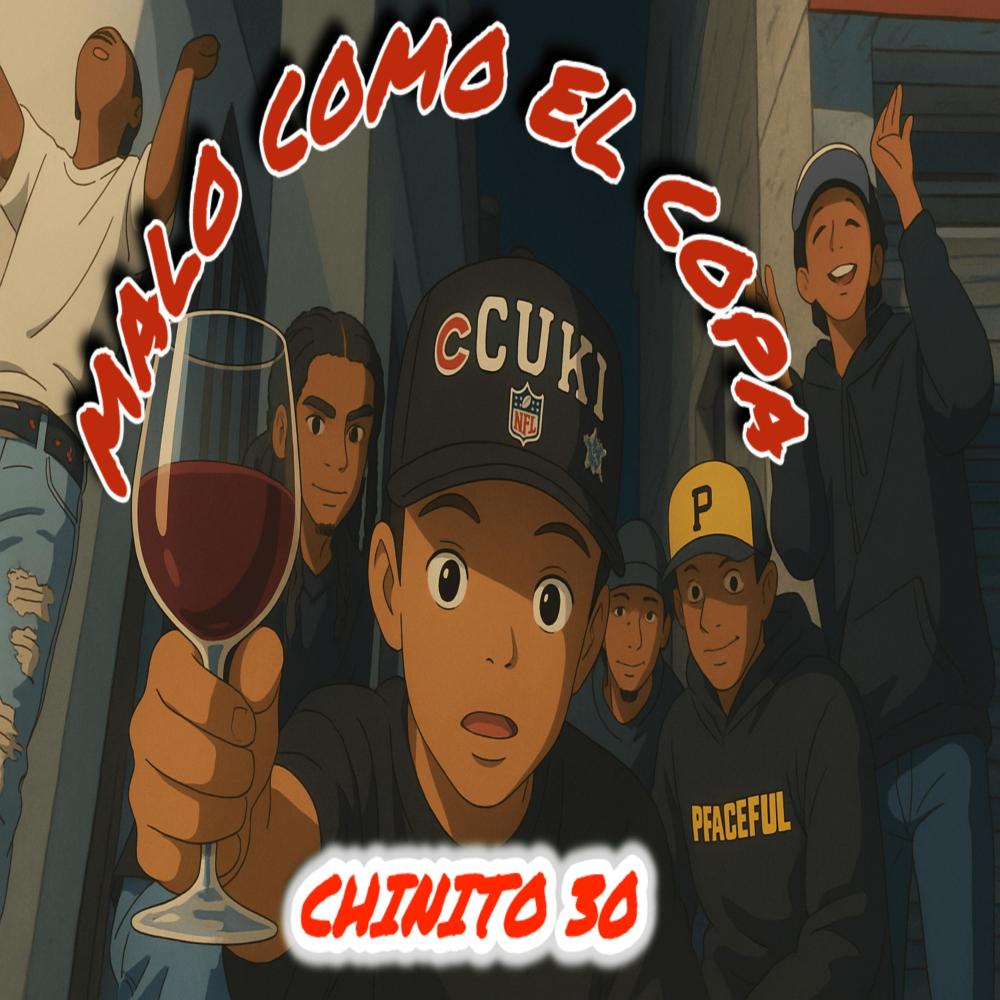 MALO COMO EL COPA