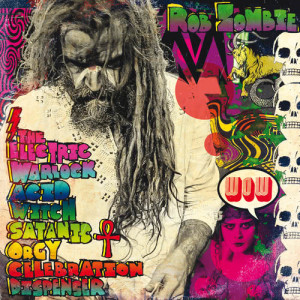 ดาวน์โหลดและฟังเพลง A Hearse That Overturns With The Coffin Bursting Open พร้อมเนื้อเพลงจาก Rob Zombie