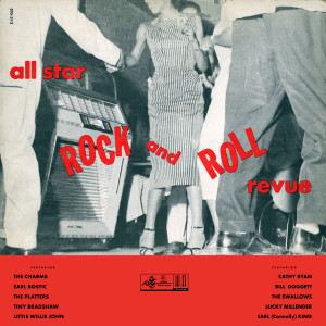อัลบัม All Star Rock And Roll Revue ศิลปิน Lucky Millinder